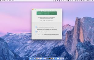 Vanilla screenshot 2