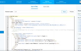 Complete theme control