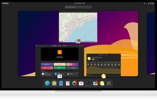 Vanilla OS screenshot 2