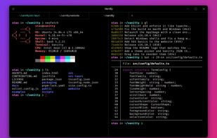 Vanitty screenshot 1