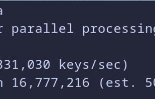 vanity-ssh-rs screenshot 1
