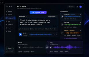 VANIV Studio screenshot 2