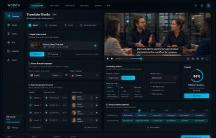 VANIV Studio screenshot 1