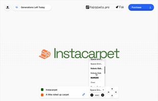 VanLogo screenshot 1