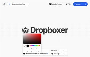 VanLogo screenshot 1