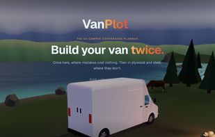VanPlot screenshot 1