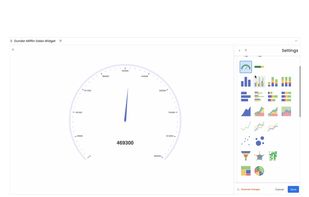 Vantage Charts Demo
