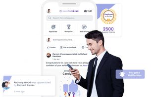Vantage Rewards: Recognize Your Employees on the Go. Make recognition impactful and encourage meaningful employee participation.