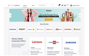 Vantage Perks: Improve your employees’ financial well-being. Help your employees save money on daily essentials and treats with our benefits platform at no cost to you or employees.