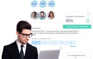Vantage Pulse: Leverage the power of data. Enhance employee experience with real-time employee feedback and actionable data.