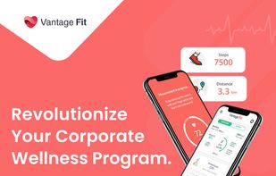 Vantage Fit screenshot 2