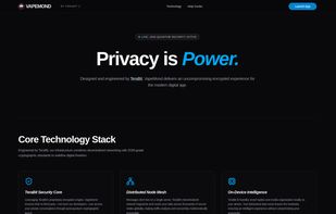 VapeMond screenshot 1
