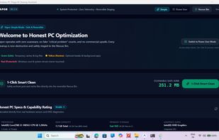 Specs Rating