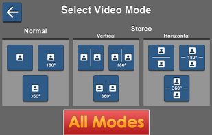 VaR's VR Video Player screenshot 2