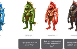VARCO 3D screenshot 2