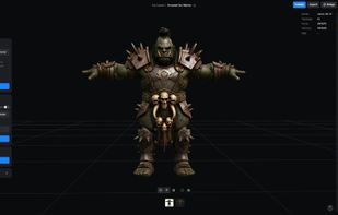 VARCO 3D screenshot 1