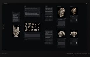 VARCO 3D screenshot 1