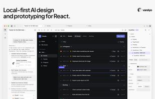 Varelyo screenshot 1