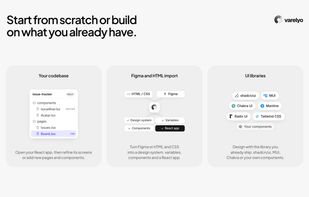 Varelyo screenshot 2