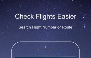 VariFlight-Live on time screenshot 1