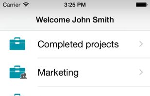 Varonis screenshot 1