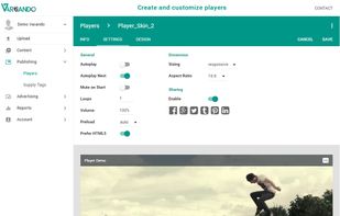 Varrando Player screenshot 2