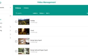 Varrando Player screenshot 1