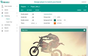 Varrando Player screenshot 3