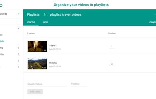 Varrando Player screenshot 1