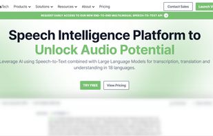 Vatis Tech screenshot 1