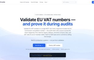 vatnode screenshot 1