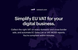 Vatstack screenshot 1