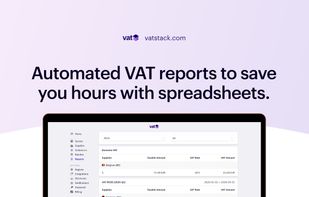 Vatstack screenshot 3