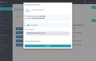 Vault One screenshot 2