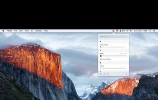 Vault Password Manager for Mac screenshot 1