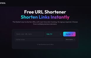 Vault Protocol screenshot 1