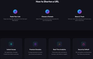 Vault Protocol screenshot 1