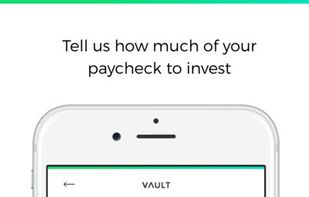 Vault - Rethinking Retirement screenshot 2