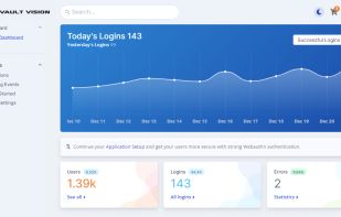 Vault Vision screenshot 1