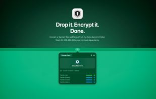 VaultBar screenshot 1