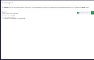 vaultbox screenshot 1