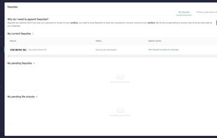 vaultbox screenshot 2
