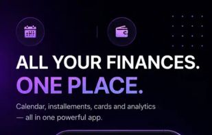 VaultHub: Finance Calendar screenshot 1