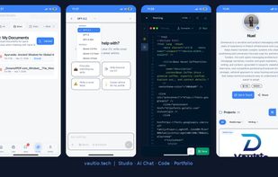 Vaultio screenshot 1