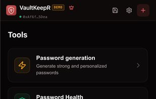 Tools list