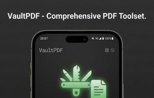 VaultPDF screenshot 2