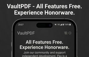 VaultPDF screenshot 3