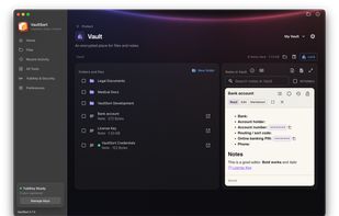 VaultSort screenshot 3