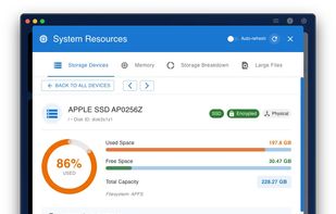 VaultSort screenshot 3