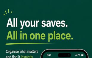 All of your saves in 1 place, organised
